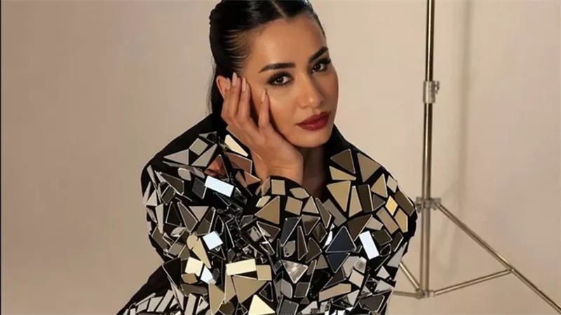 “A Fresh Start”.. نانسي صلاح بإطلالات جريئة تعكس روح التغيير والانطلاق