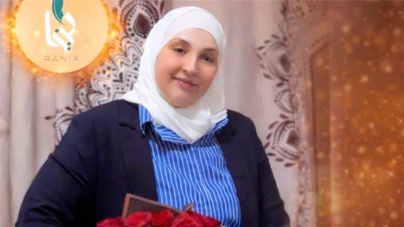 رانيا سبانو توجه رسالة ملهمة للمرأة العربية: أنتِ قادرة وصوتكِ مؤثر