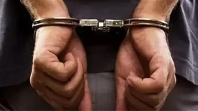ضبط شخص تحرش بفتاة فى مصر القديمة