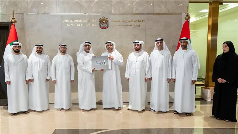 وزارة العدل والأرشيف والمكتبة الوطنية يبحثان تنظيم العمل الأرشيفي