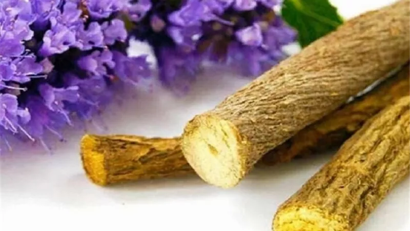 مادة نباتية تثبط التهاب الأمعاء