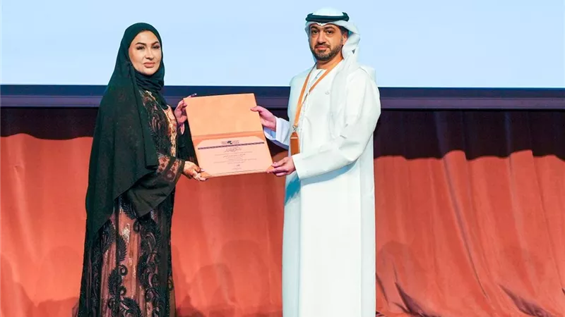 الأرشيف والمكتبة الوطنية يرسّخ روح الانتماء عبر احتفالية «فخورين بالإمارات»