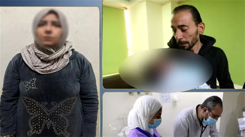 إحالة المتهمة بخطف رضيعة من مستشفى الحسين للجنايات بالقاهرة