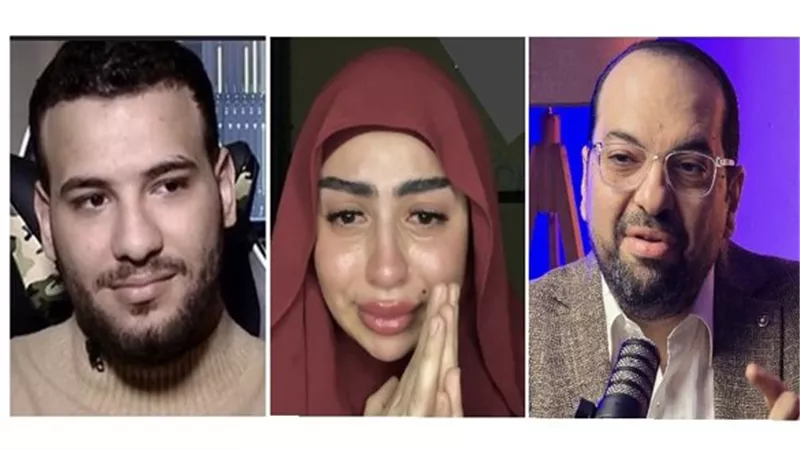 الشيخ خالد الجمل عن أزمة مطرب المهرجانات مسلم: 