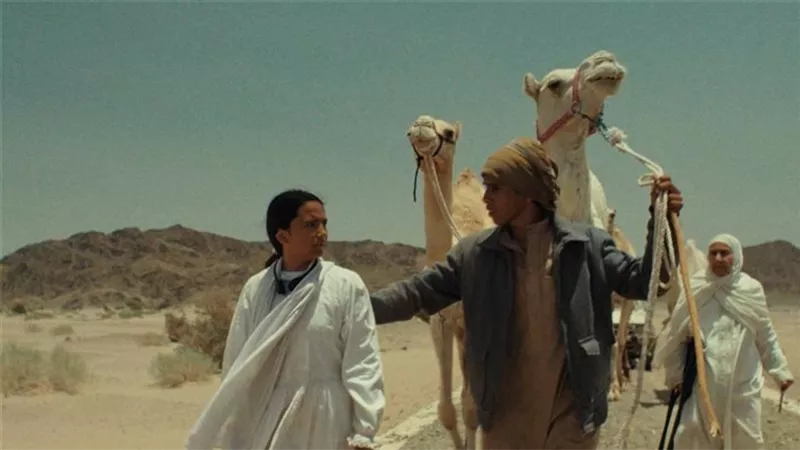 «هجرة» يتوّج في مهرجان أسوان.. ليلة سينمائية تحتفي بالمرأة وتحصد فيها الأعمال العربية حضورًا