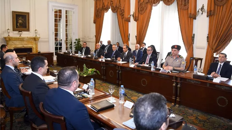 وزير الخارجية يترأس الاجتماع الوزاري السابع للجنة العليا الدائمة لحقوق الإنسان