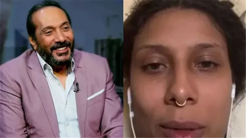 ابنة علي الحجار بثينة تفتح النار على والدها وتطلب من الجمهور طلب غريب