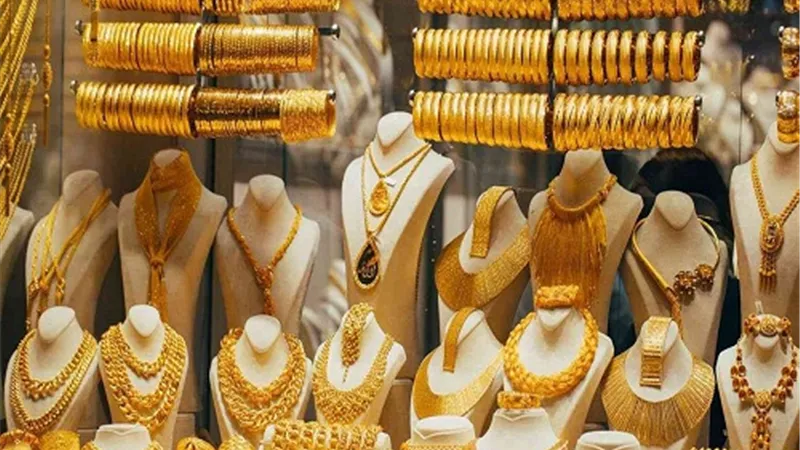 عيار 21 سجل 7025 جنيهًا.. سعر الذهب في مصر اليوم الأحد 10 مايو 2026