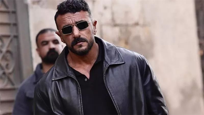 أحمد العوضي يشوّق جمهوره لـ«شمشون ودليلة» ويكشف كواليس العمل المنتظر