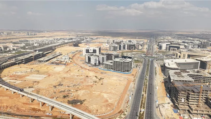 «مدكور للتطوير»: تشغيل الحي المالي بالعاصمة الجديدة يعزز الطلب على المشروعات الإدارية المتكاملة
