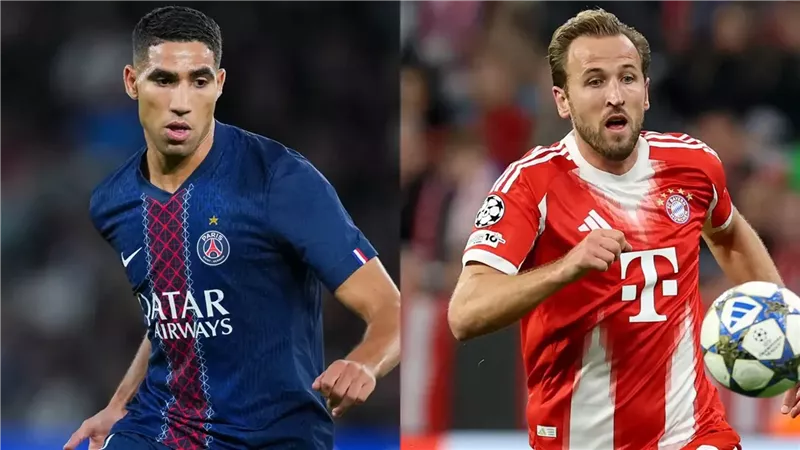 بث مباشر مباراة باريس سان جيرمان وبايرن ميونخ اليوم في دوري أبطال أوروبا