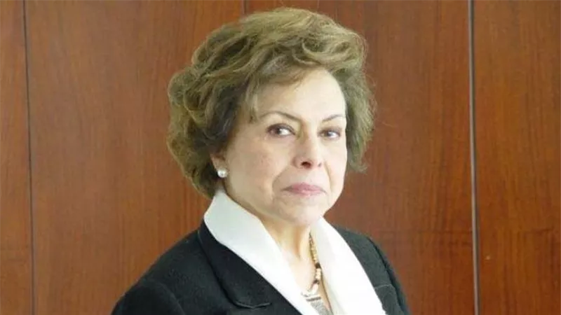 المصرية ميرفت التلاوي | الوكيل السابق للأمين العام للأمم المتحدة
