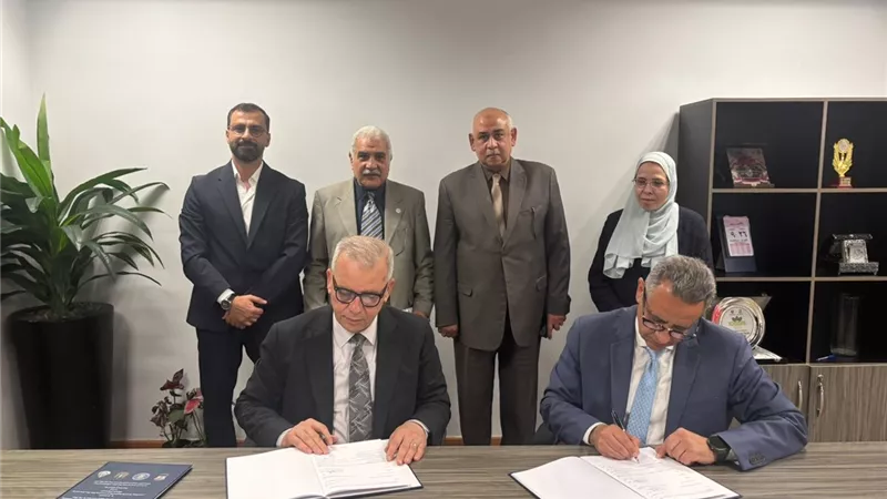 «المجتمعات العمرانية» توقع عقدًا مع تحالف «أوراسكواليا» لتنفيذ مشروع مولدات الغاز بالقاهرة الجديدة