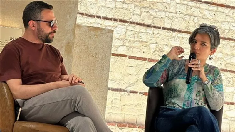 مريم نعوم تكشف أسرار الكتابة الدرامية.. الثقة والتراكم أساس النجاح الفني