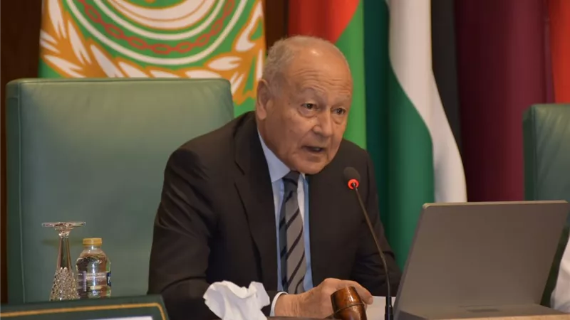 أبو الغيط: تعزيز العمل العربي المشترك ضرورة لمواجهة تداعيات الأزمات الإقليمية وضمان استقرار الاقتصاد