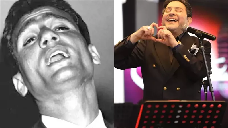 من “العندليب” إلى “الأمير”.. حكاية هاني شاكر وعبد الحليم ما بين المنافسة والغيرة الفنية 