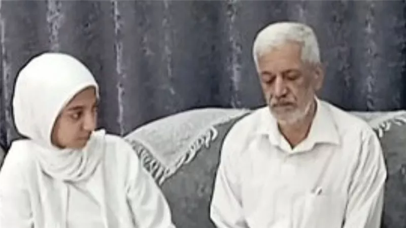 �رقية فتاة كيس الفول�.. حكاية تنمر أشعلت تعاطف الجمهور