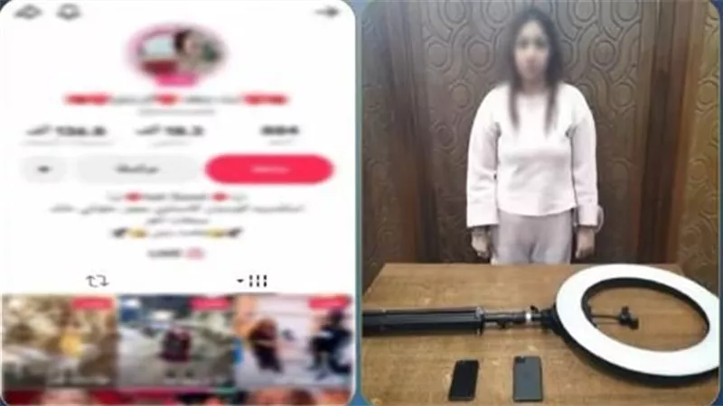 حملات أمنية في الإسكندرية والقاهرة.. ضبط صانعات محتوى بتهم نشر فيديوهات خادشة للحياء