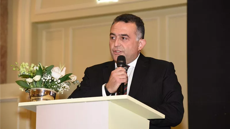  عمر رضوان يؤكد التزام البورصة المصرية بالمشاركة في الدور الفعال لدعم وتمكين المرأة