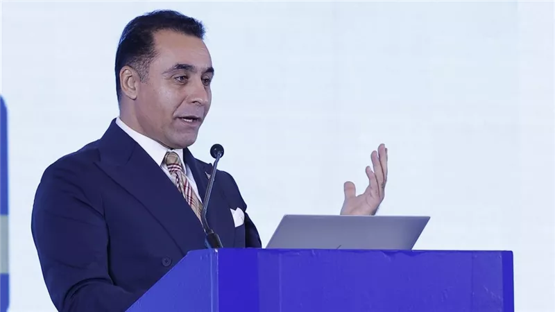 د خالد حسن : التحول الرقمي لم يعد كافيا العالم يتجه نحو المؤسسات الذكية