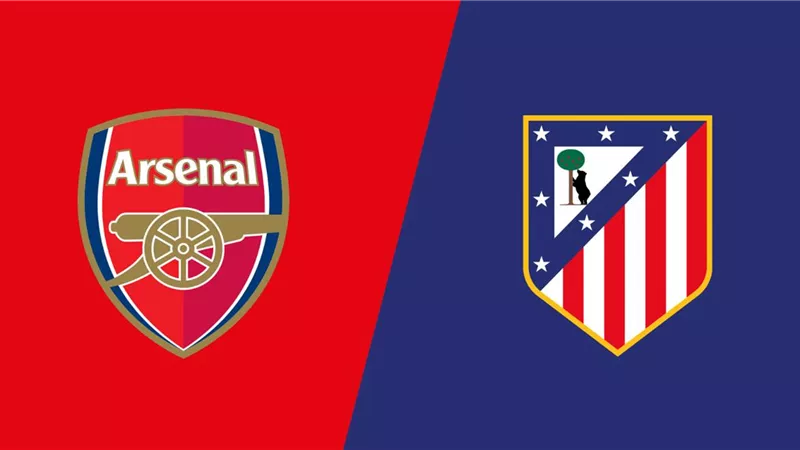 موعد والقناة الناقلة لمباراة أتلتيكو مدريد وآرسنال اليوم في دوري أبطال أوروبا