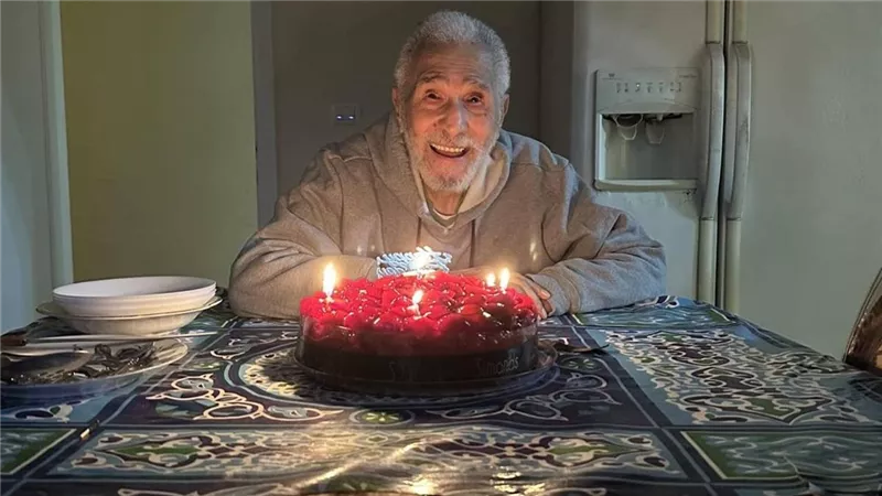 آخر تطورات حالة الفنان عبد الرحمن أبو زهرة.. وابنته تكشف مفاجأة 