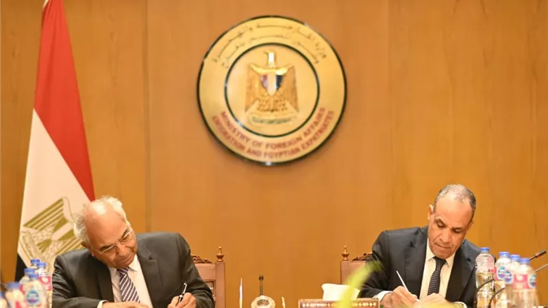 وزير الخارجية يطلق الجولات التعريفية لمنصة «حافز» لدعم القطاع الخاص بالمحافظات