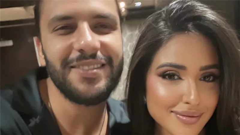 آية سماحة تحتفل بذكرى زواجها برسالة مؤثرة.. “الحب الحقيقي هو الاستمرار”