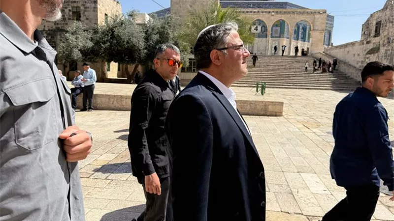 مجلس جامعة الدول العربية يدين اقتحام بن غفير للمسجد الأقصى و يحذر من التصعيد 