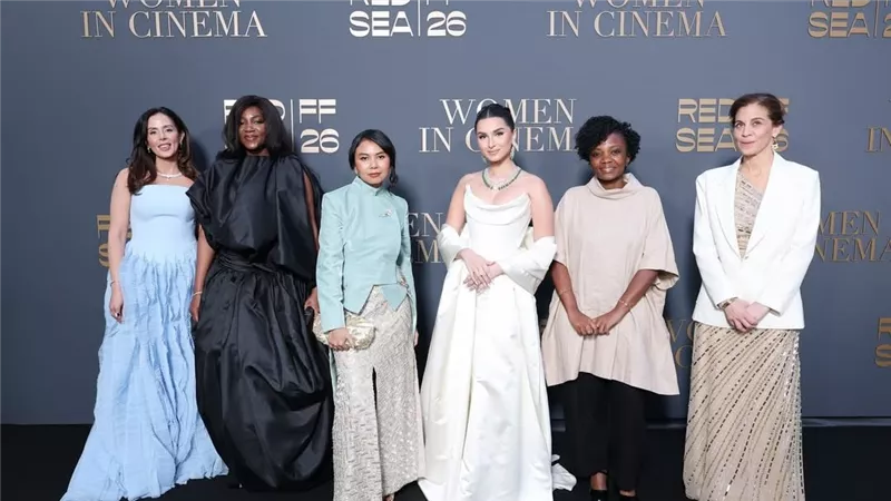 النجمات العرب يخطفن الأنظار في “المرأة في السينما” بمهرجان كان 2026