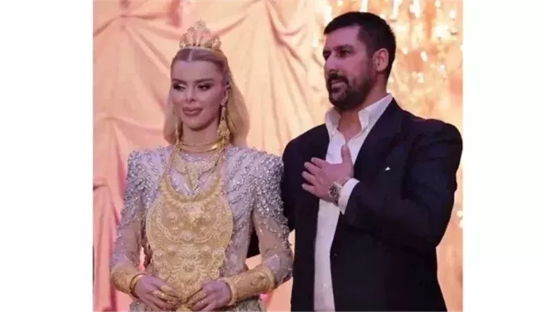  خطوبة أسطورية في إسطنبول.. ذهب يلف العروس.. وزفاف يثير الجدل