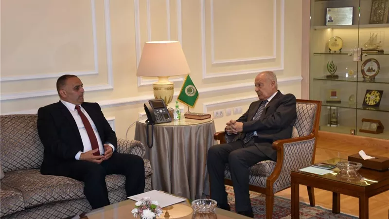 أبو الغيط يؤكد رفض المساس بالهوية العربية للقدس ويجدد دعم حقوق الشعب الفلسطيني