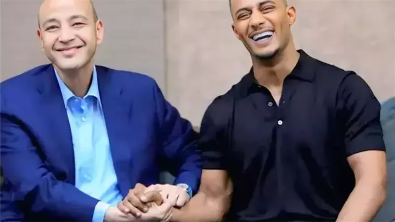 محمد رمضان: بغير من عادل إمام وأحمد زكي.. وبحب الست العاقلة 