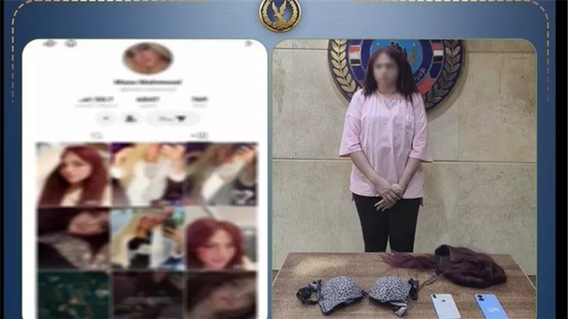 ضبط شخص بالجيزة بتهمة نشر مقاطع خادشة للحياء والتحريض على الفجور عبر مواقع التواصل