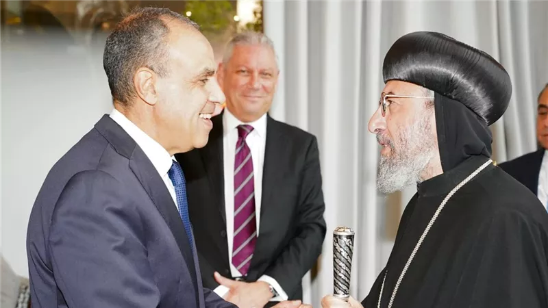 وزير الخارجية يؤكد من لندن اهتمام الدولة بدعم الجالية المصرية وتعزيز الوحدة الوطنية