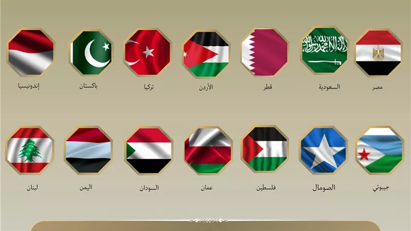 بيان عربي إسلامي مشترك يرفض افتتاح “سفارة” لـ«أرض الصومال» في القدس المحتلة 