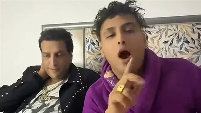 تأييد حبس كروان مشاكل سنتين وتغريمه 200 ألف جنيه في قضية نشر محتوى خادش للحياء