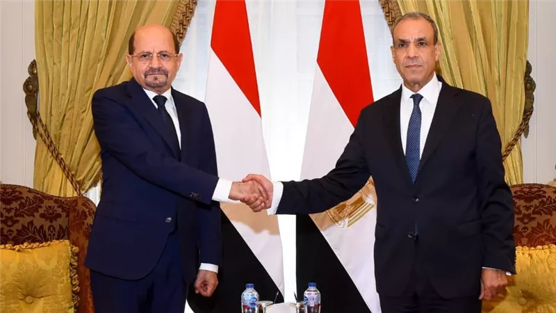 مصر واليمن تؤكدان دعم التسوية السياسية وترفضان عسكرة البحر الأحمر خلال الحوار الاستراتيجي بالقاهرة