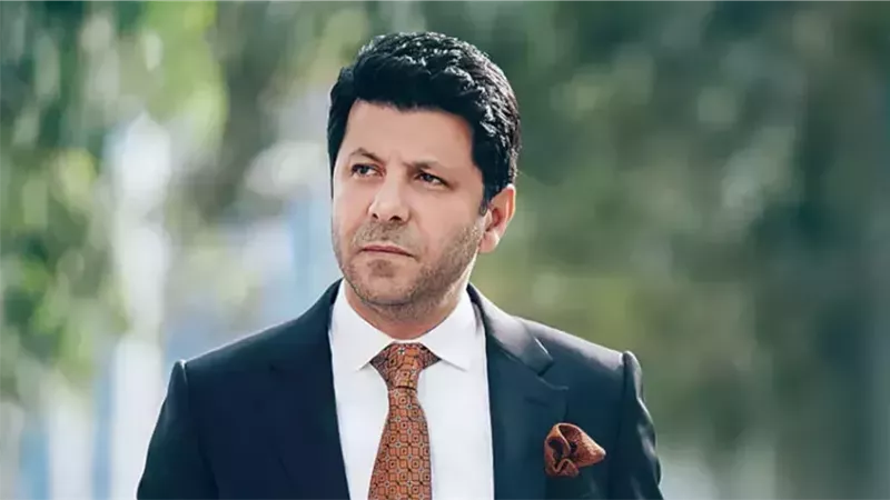 إياد نصار يحتفي بتكريم “صحاب الأرض” في امتحان: سأظل فخورًا بهذا العمل طوال حياتي
