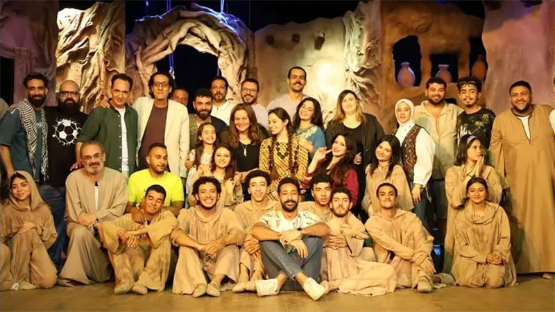 مواعيد عرض “متولي وشفيقة” على مسرح الطليعة في عيد الأضحى