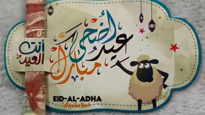 تفسير حلم العيدية في المنام للعزباء والمتزوجة والحامل