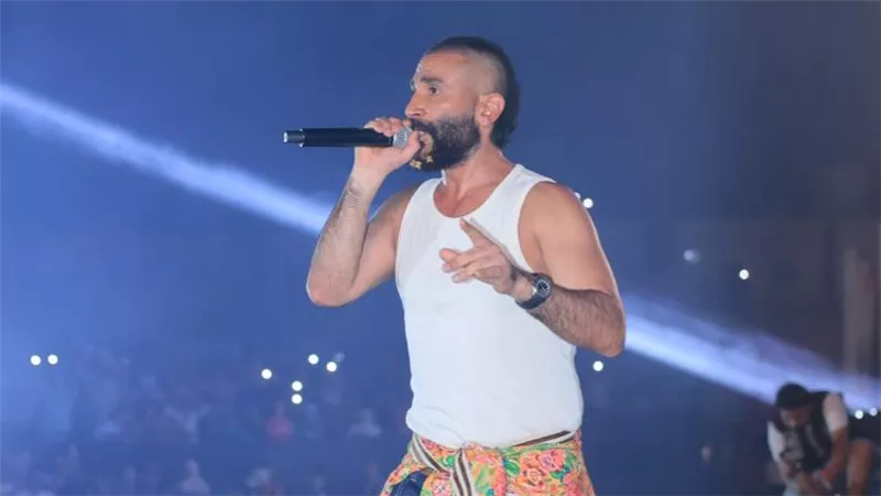 أحمد سعد يشعل أجواء عيد الأضحى بحفل جماهيري ضخم في الغردقة
