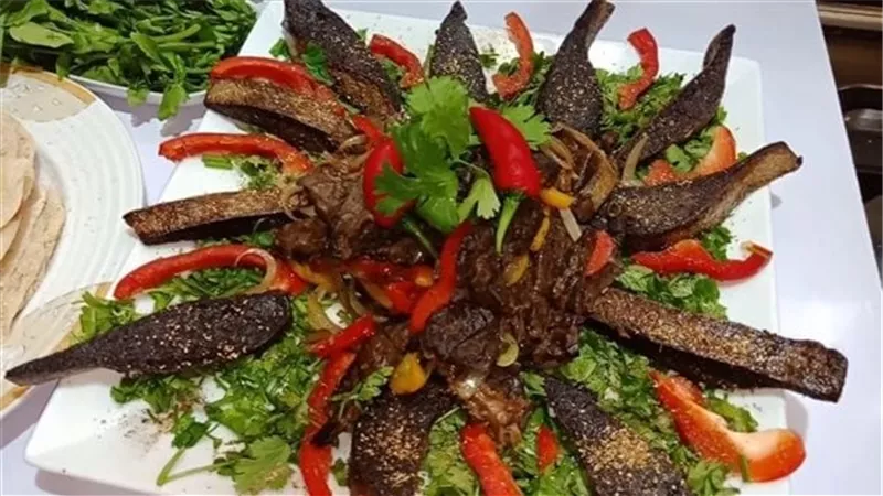 شهية ولذيذة..   طريقة عمل الفشة بخطوات بسيطة زي المحلات 