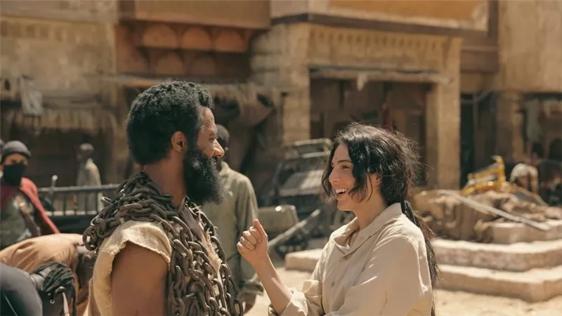 منافسة سينمائية مشتعلة في عيد الأضحى 2026.. “7Dogs” يتصدر ونجوم الصف الأول بسباق