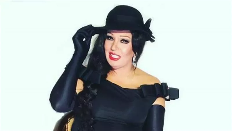 فيفي عبده تشعل السوشيال ميديا بموقف غريب في عيد الأضحى.. “العجل هرب والخروف انتحر”