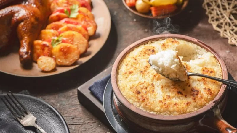 طريقة عمل الأرز المعمر بخطوات سهلة وسريعة في مطبخك