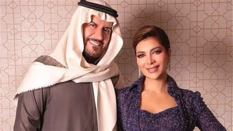 هل انفصلت أصالة عن زوجها؟.. مطرب شهير يحسم الأمر