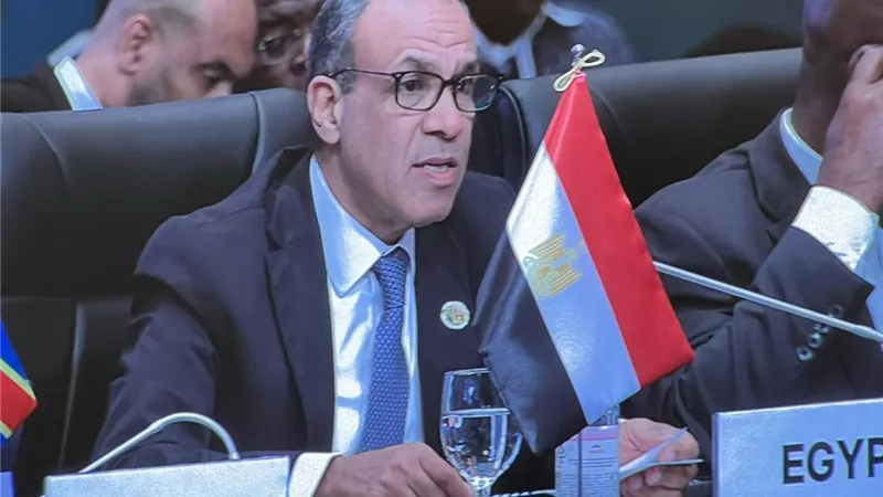 وزير الخارجية يستعرض المقاربة المصرية لتعزيز التنمية المستدامة والشراكة الاقتصادية خلال الاجتماع الوزاري الكوري–الأفريقى