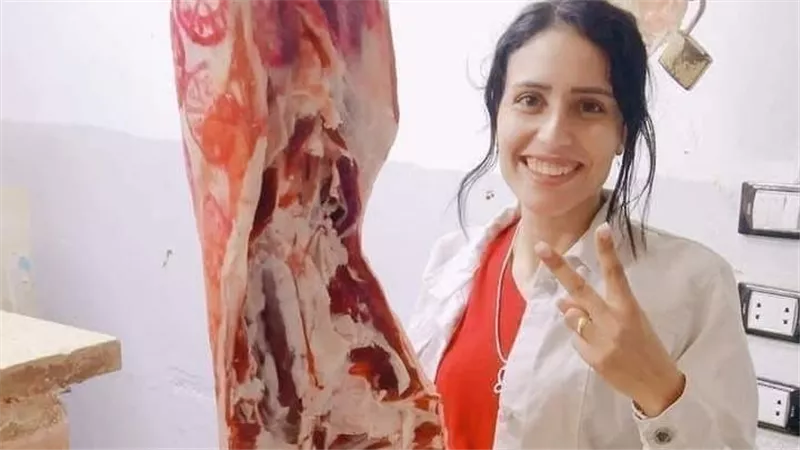     «أنا جزارة ومش بخجل».. مرسا مكسيموس تكشف  لـ 