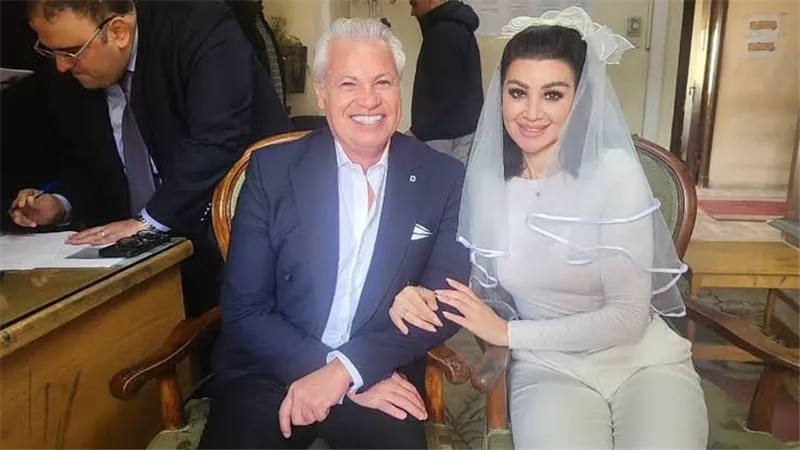 أروى جودة: حلم الأمومة ما زال يرافقني وسر نجاح زواجي التفاهم والاحترام